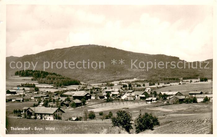 Thalersdorf Panorama