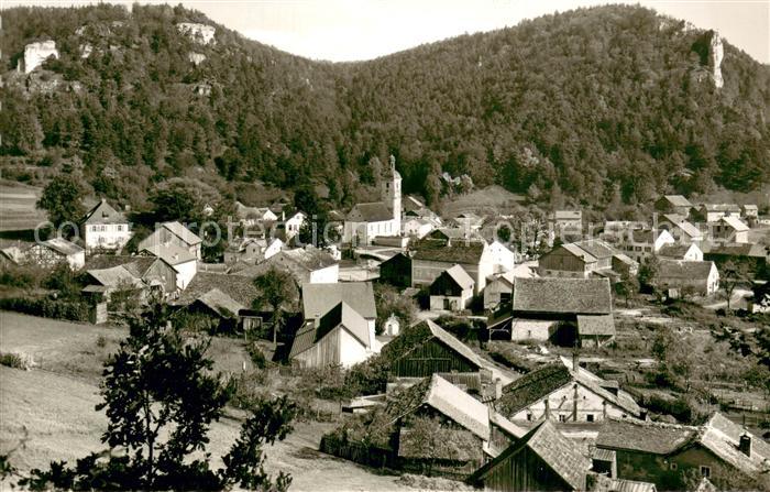 Muehlbach Altmuehltal Ortsansicht