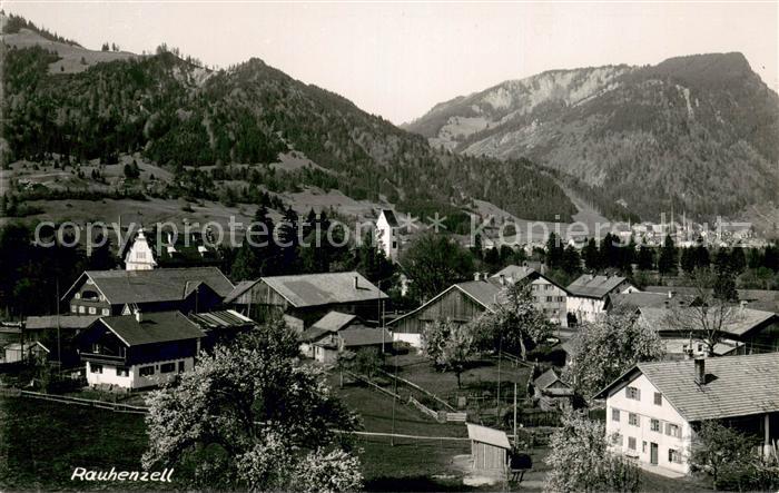 Rauhenzell Panorama