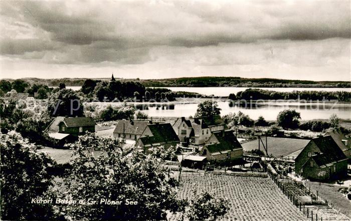 Bosau Panorama am Gr Ploener See