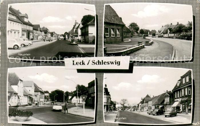 Leck Hauptstr Birkstr Details