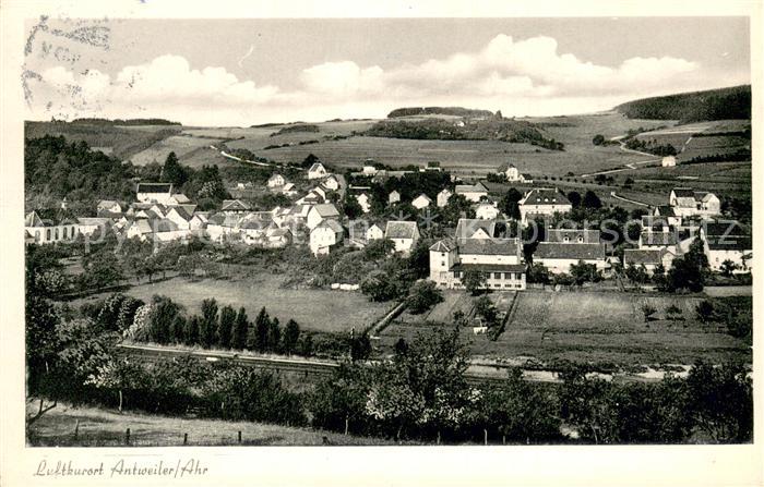 Antweiler Adenau Panorama