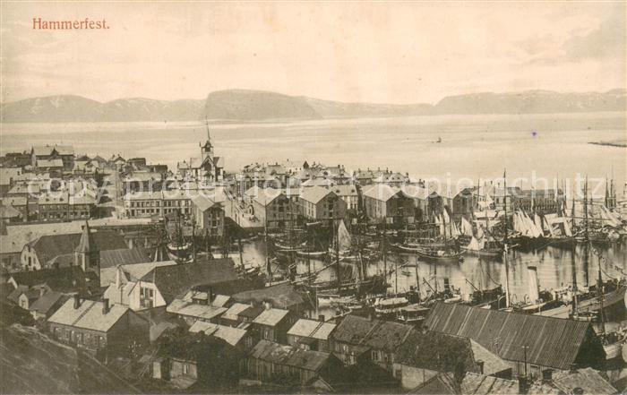 Hammerfest Panorama