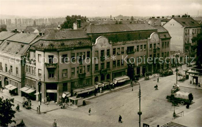 Kaposvar Kossuth ter