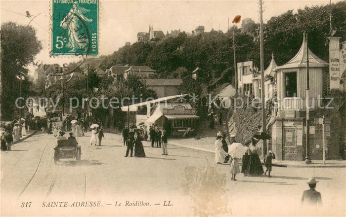 Sainte-Adresse Le Raidillon