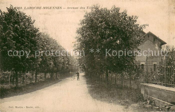 Laroche Migennes Avenue des Tilleul