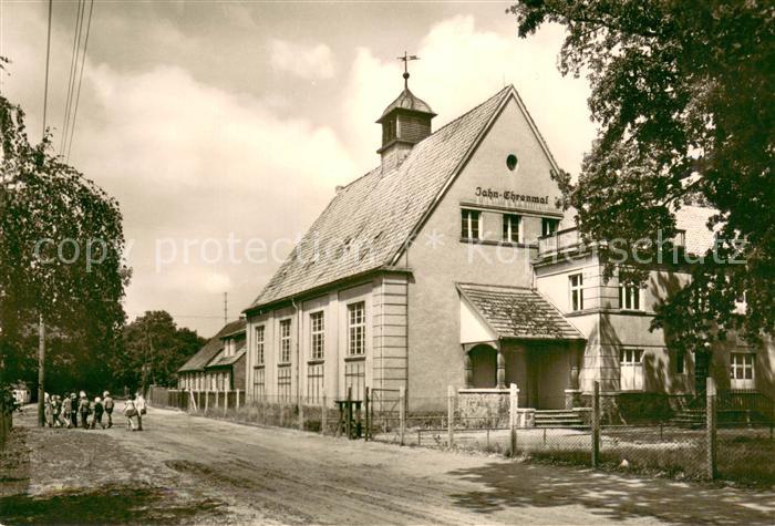 Lanz Ludwigslust Jahn Ehrenmal