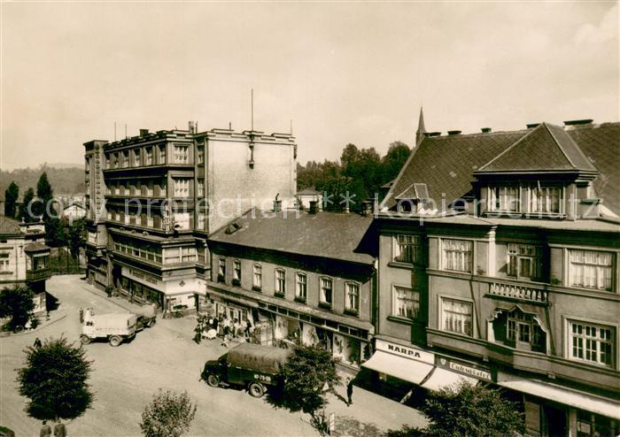 Trinec trida 1. maje ZK ROH Zelezarny