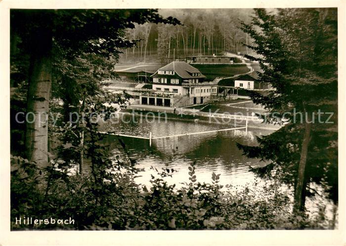 Ortenberg Hessen Hillersbach