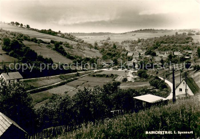 Habichtswald Panorama