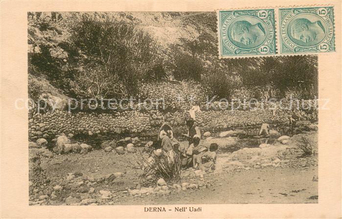 Derna Darna Nell' Uadi