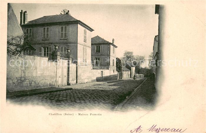 Chatillon-sur-Seine Maison Perrotin