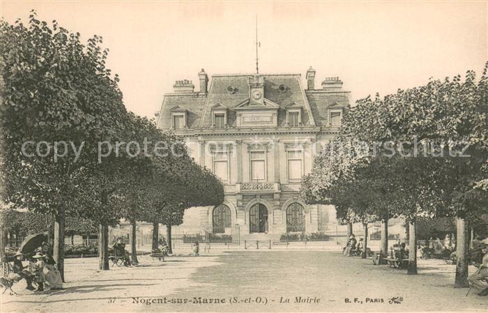 Nogent-sur-Marne La Mairie