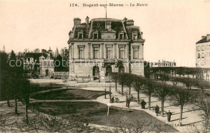 Nogent-sur-Marne La Mairie