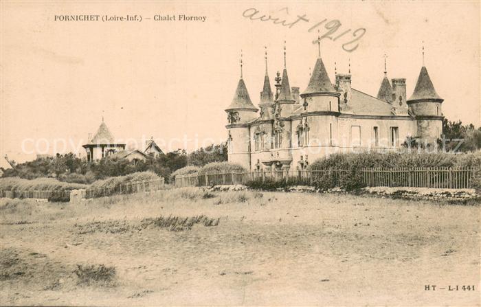 Pornichet Chalet Flornoy