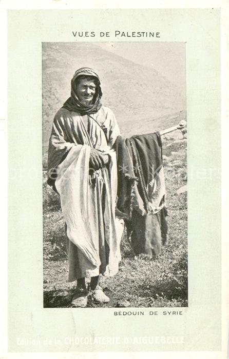 Syrien Syria Syrie Un bedouin