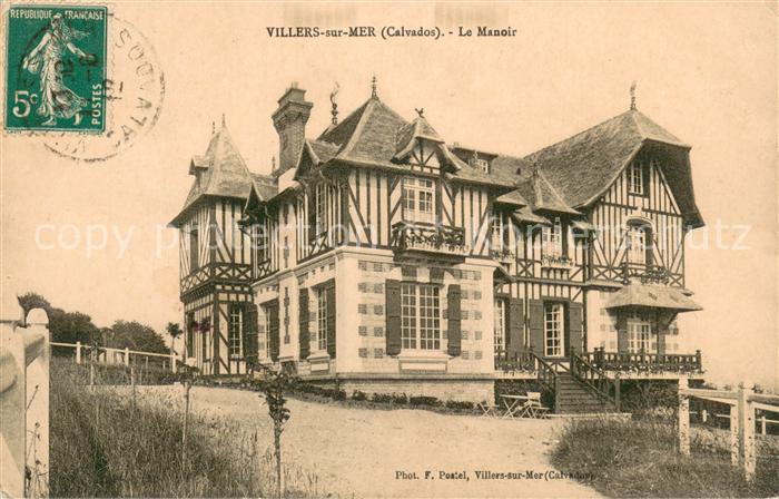Villers-sur-Mer Le Manoir