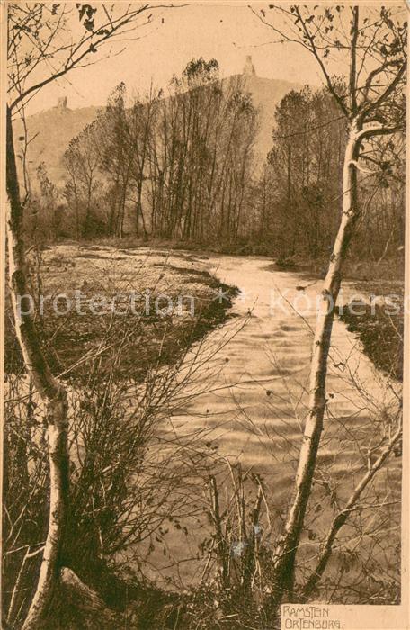 Ramstein Burg Ortenburg