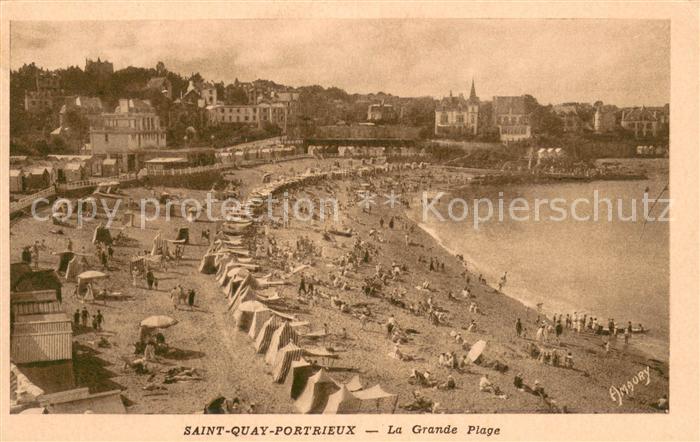Saint-Quay-Portrieux La Grande Plage