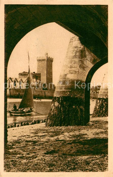 Les Sables-d Olonne Les Arcades de la Jetee des Sables
