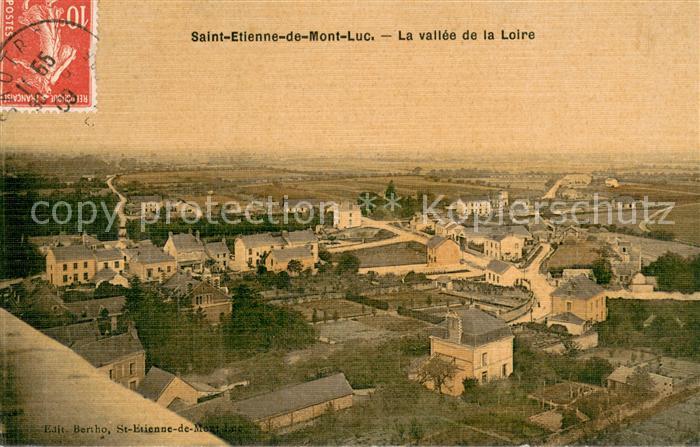 Saint-Etienne-de-Montluc La Vallee de la Loire