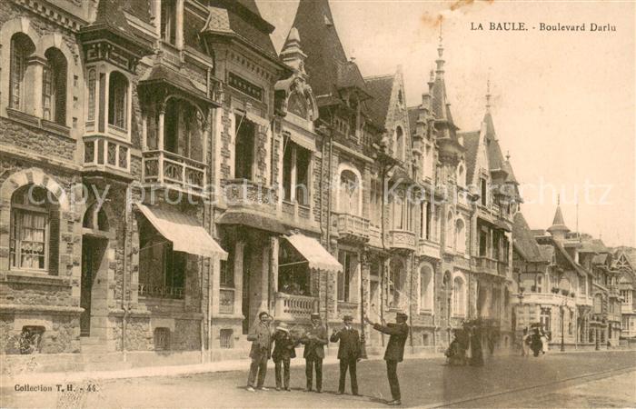 La Baule sur Mer 44 Boulevard Darlu