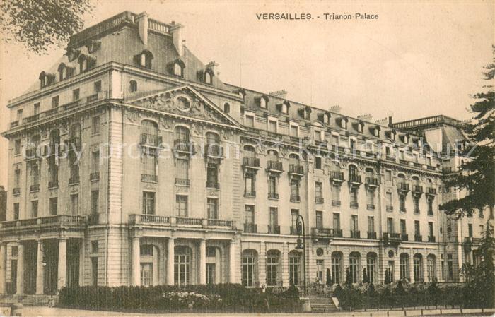 Versailles 78 Trianon Palace