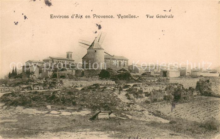 Venelles Vue generale