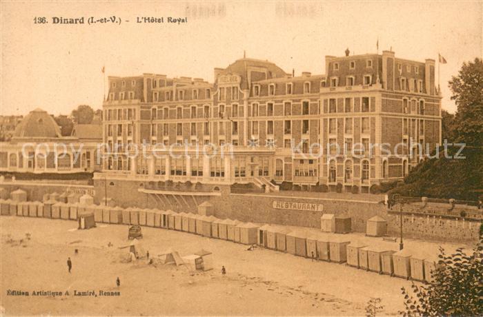 Dinard 35 Hotel Royal