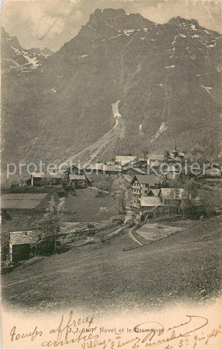 Le Grammont Novel et le Grammont