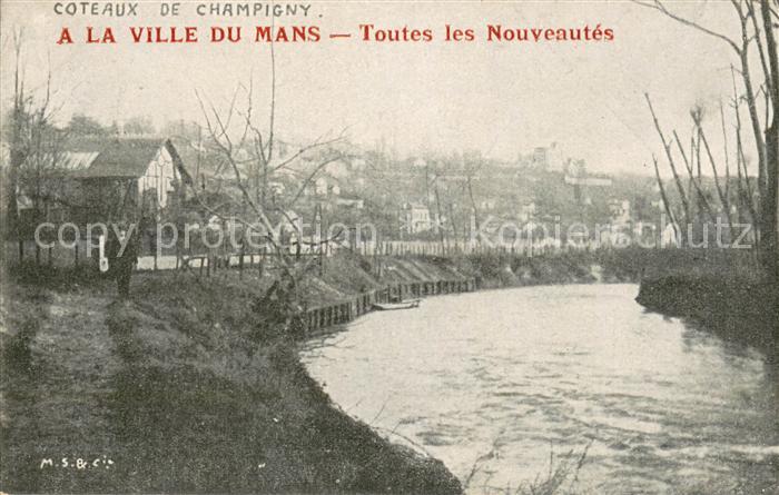 Le Mans Sarthe A la Ville du Mans Toutes les Nouveautes