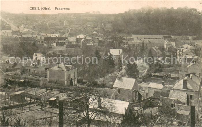 Creil 60 Panorama
