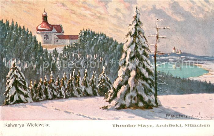 Gdansk Kalwarya Wielewska