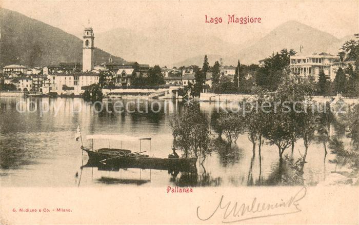 Pallanza Lago Maggiore