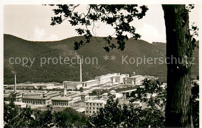 Ferrania Savona Gli Stabilimenti