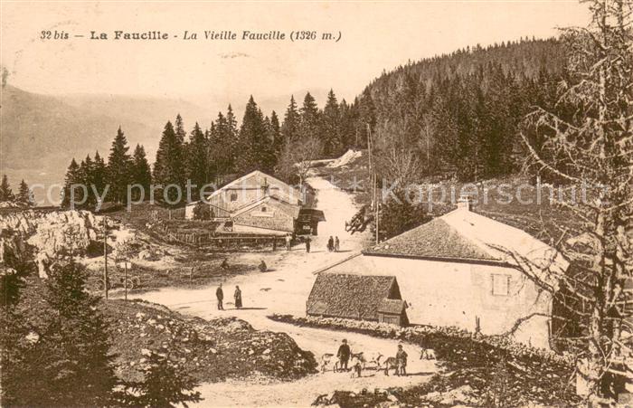 La Faucille La Vieille Faucille