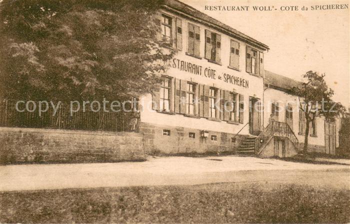 Spicheren Restaurant Cote da Spicheren