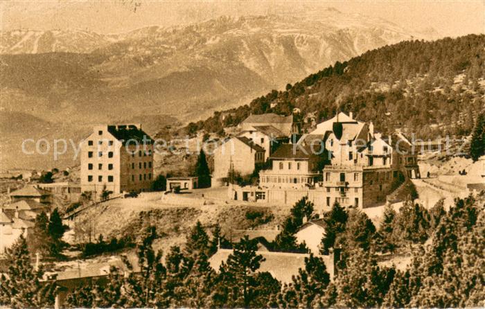 Font-Romeu-Odeillo-Via Panorama