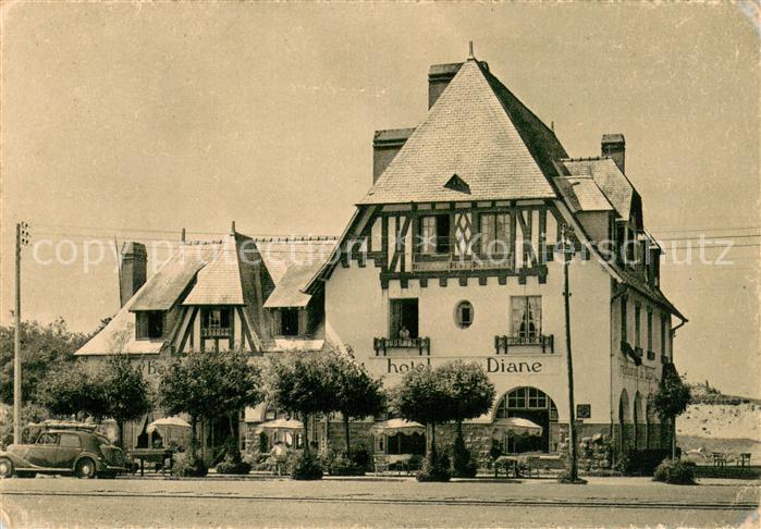 Les Sables-d Olonne Les Pins Hotel de Diane