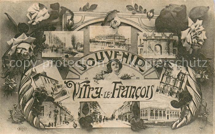 Vitry-le-Francois Vue d_ensemble