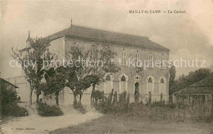 Mailly-le-Camp La Casbah