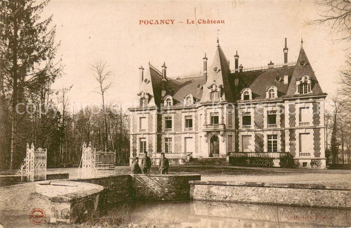 Pocancy Le Chateau