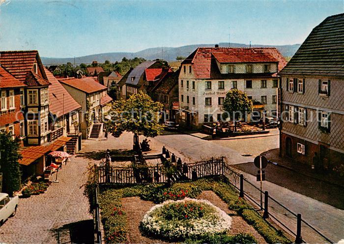 Beerfelden Odenwald Brunnengaertchen Muemlingquelle