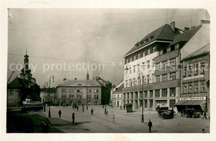 Mlada Boleslav Jungbunzlau Nove namesti