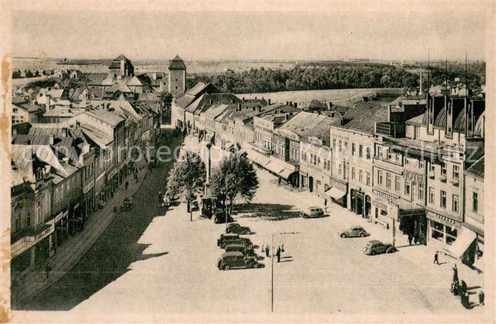 Mlada Boleslav Jungbunzlau Ortsansicht