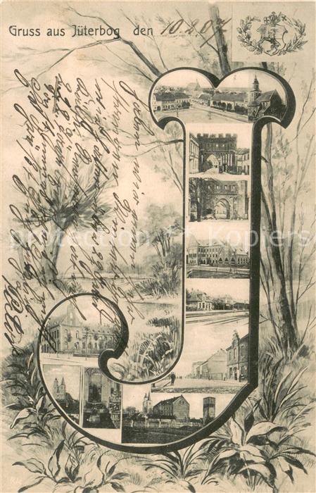 Jueterbog Teilansichten