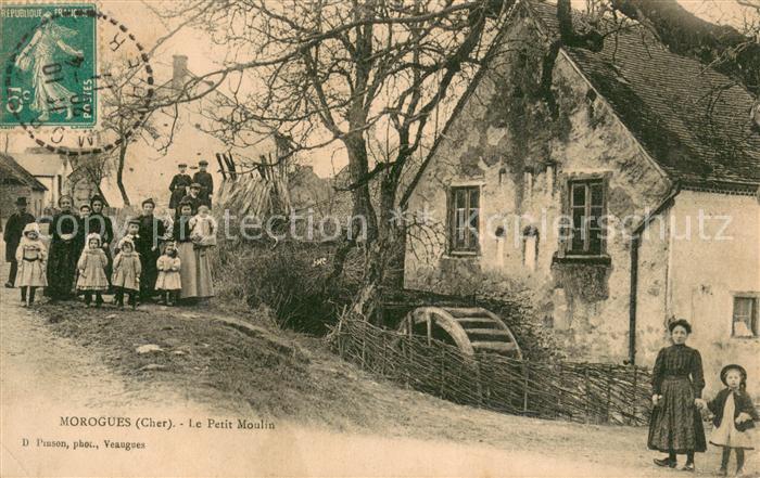 Morogues Le Petit Moulin