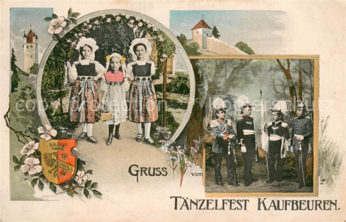 Kaufbeuren Taenzelfest