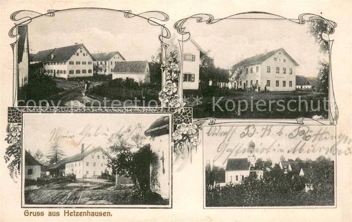 Hetzenhausen Teilansichten