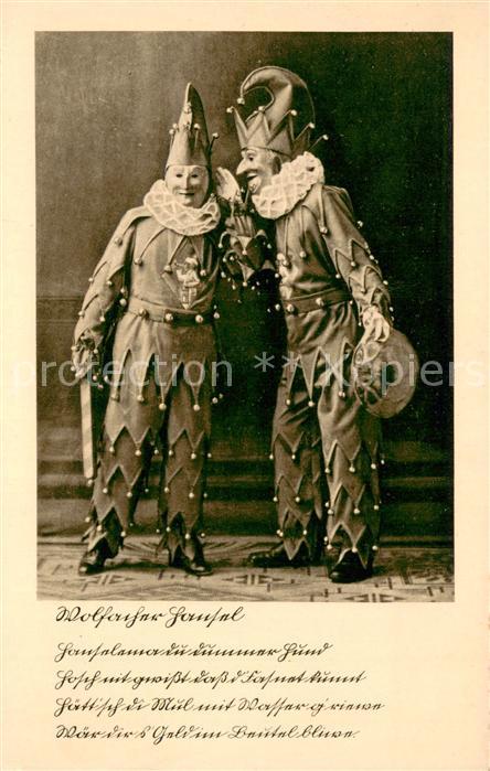 Wolfach Fassnachts-Narren